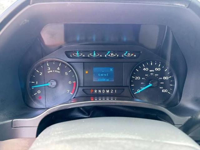 2022 Ford F-250 XL