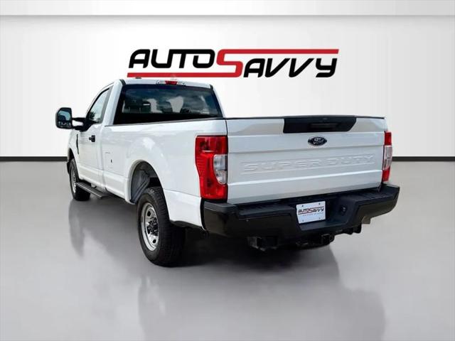 2022 Ford F-250 XL