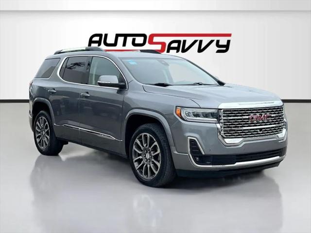 2022 GMC Acadia FWD Denali for sale in Houston, TX