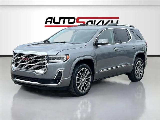 2022 GMC Acadia FWD Denali
