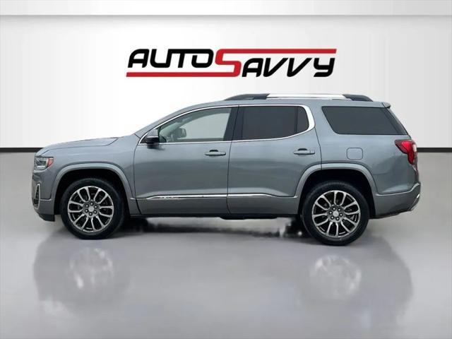 2022 GMC Acadia FWD Denali