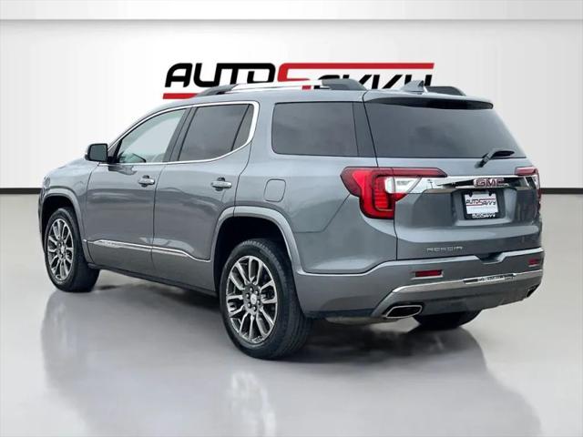 2022 GMC Acadia FWD Denali