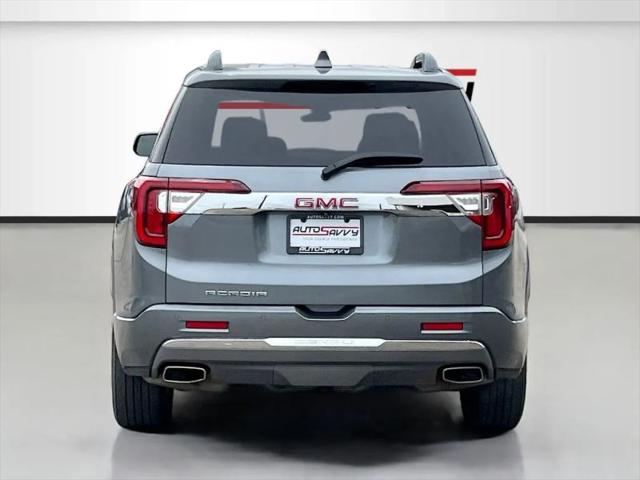 2022 GMC Acadia FWD Denali