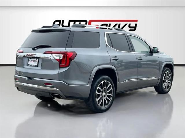 2022 GMC Acadia FWD Denali