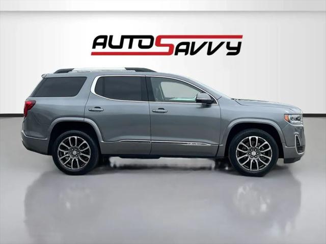 2022 GMC Acadia FWD Denali