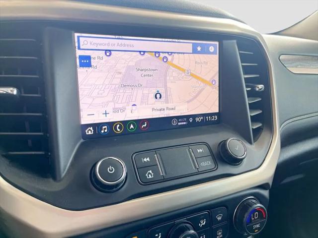 2022 GMC Acadia FWD Denali