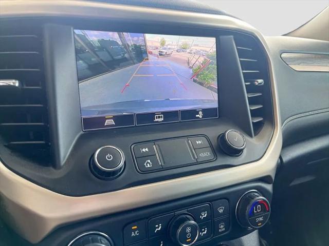 2022 GMC Acadia FWD Denali