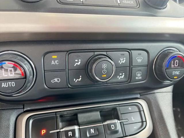 2022 GMC Acadia FWD Denali