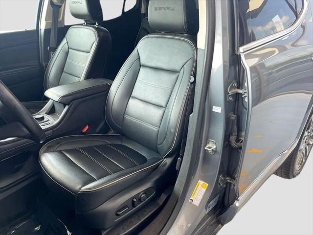 2022 GMC Acadia FWD Denali