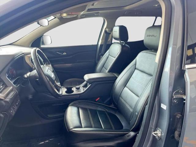 2022 GMC Acadia FWD Denali