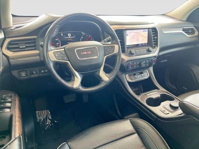2022 GMC Acadia FWD Denali