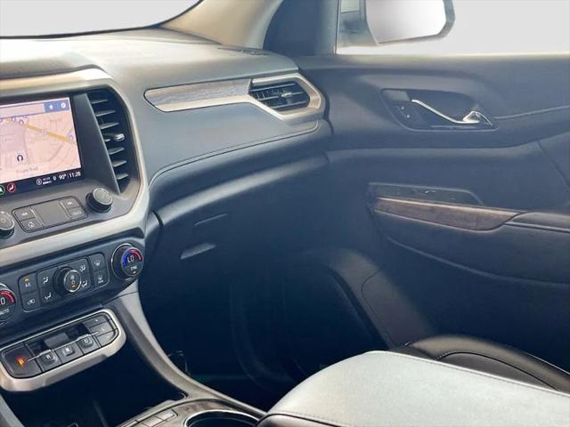 2022 GMC Acadia FWD Denali