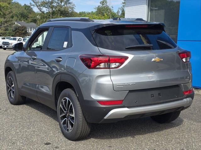 2026 Chevrolet TrailBlazer AWD LT