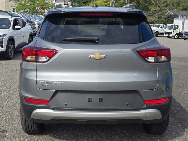 2026 Chevrolet TrailBlazer AWD LT