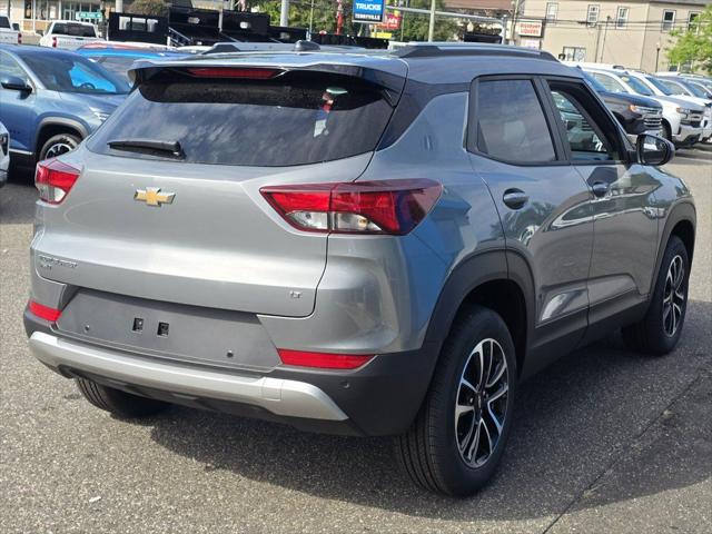 2026 Chevrolet TrailBlazer AWD LT