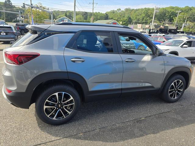 2026 Chevrolet TrailBlazer AWD LT
