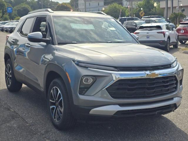 2026 Chevrolet TrailBlazer AWD LT