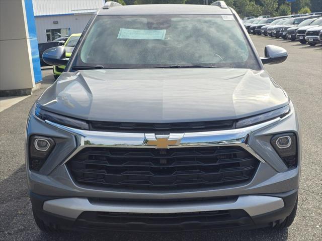 2026 Chevrolet TrailBlazer AWD LT