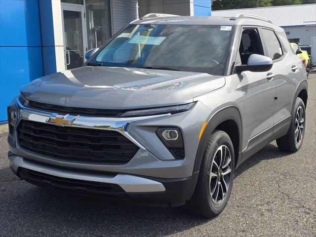 2026 Chevrolet TrailBlazer AWD LT