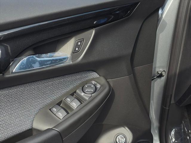 2026 Chevrolet TrailBlazer AWD LT