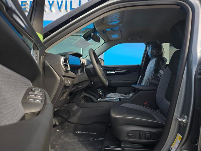 2026 Chevrolet TrailBlazer AWD LT