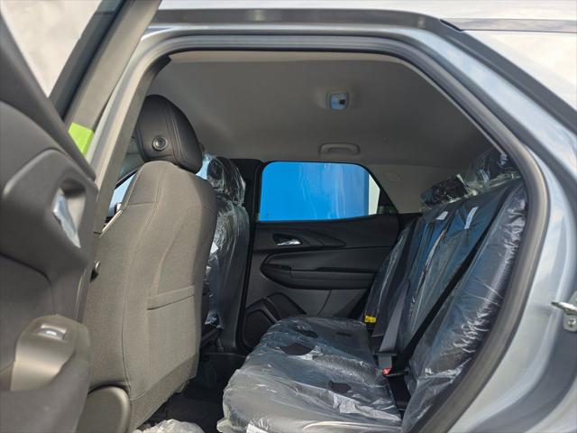 2026 Chevrolet TrailBlazer AWD LT