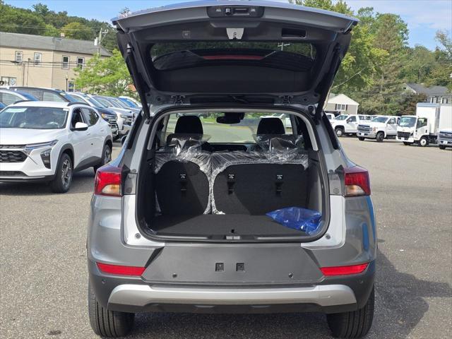2026 Chevrolet TrailBlazer AWD LT