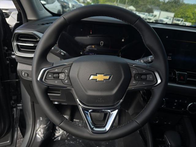 2026 Chevrolet TrailBlazer AWD LT
