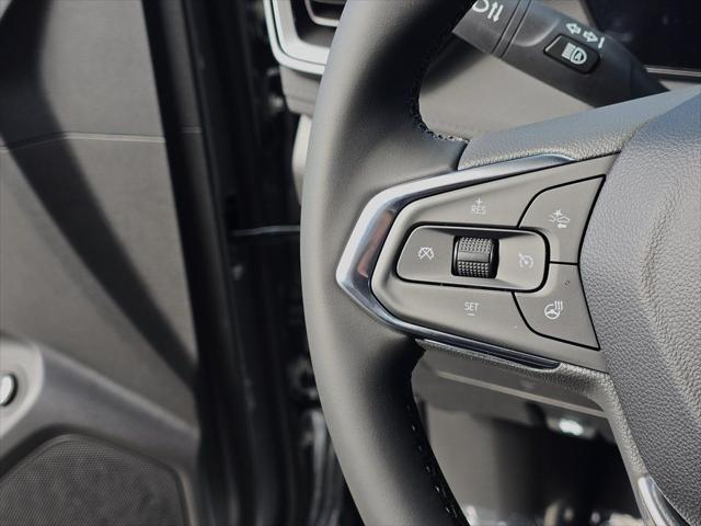 2026 Chevrolet TrailBlazer AWD LT