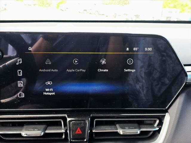2026 Chevrolet TrailBlazer AWD LT