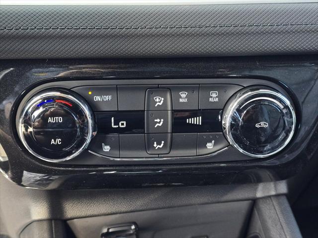 2026 Chevrolet TrailBlazer AWD LT