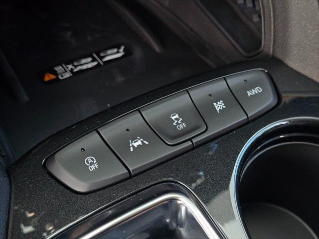 2026 Chevrolet TrailBlazer AWD LT