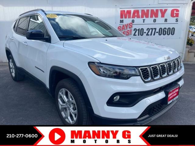 2024 Jeep Compass Latitude 4x4 for sale in San Antonio, TX