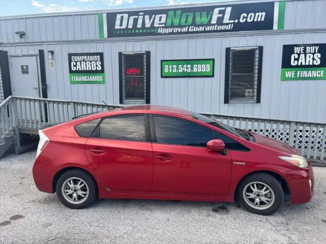 2010 Toyota Prius II