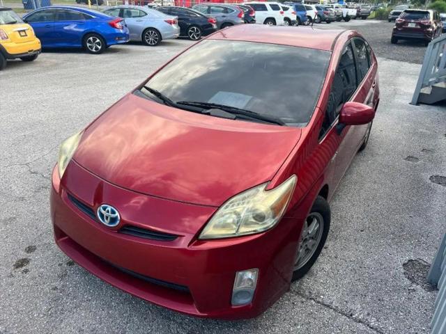 2010 Toyota Prius II