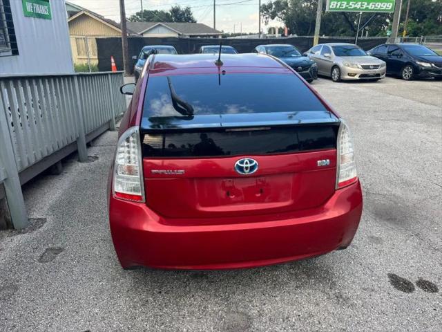 2010 Toyota Prius II
