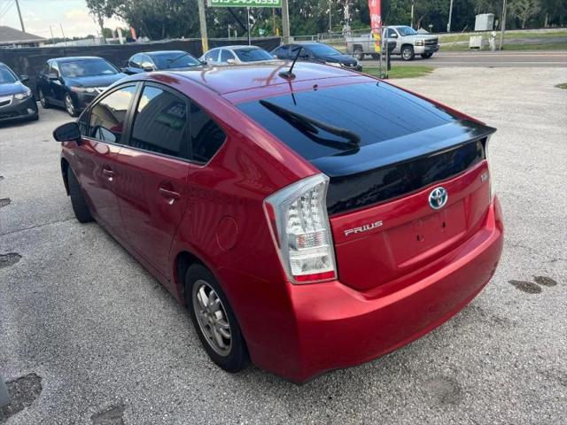2010 Toyota Prius II