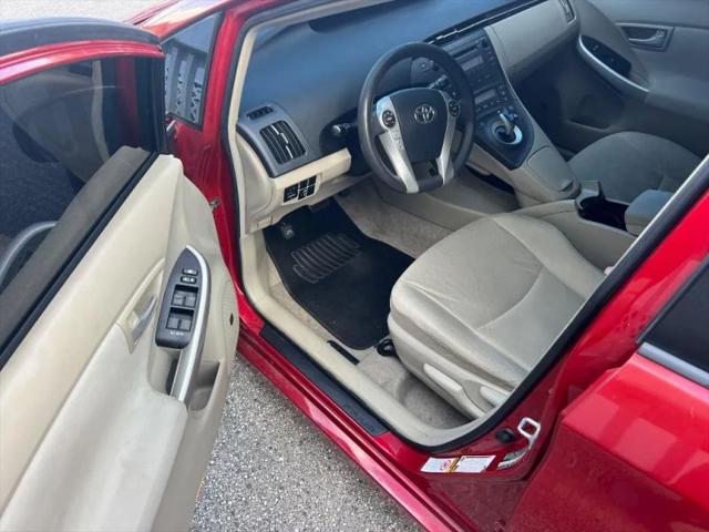 2010 Toyota Prius II