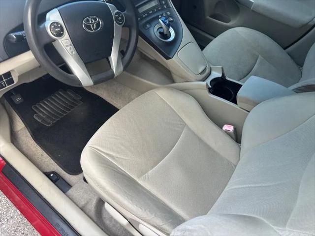 2010 Toyota Prius II