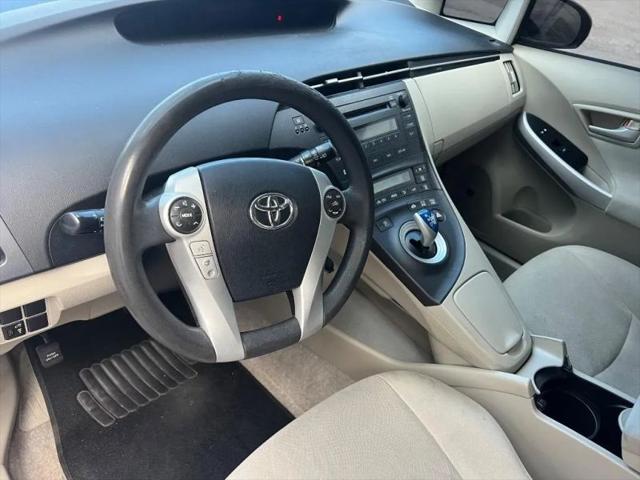 2010 Toyota Prius II