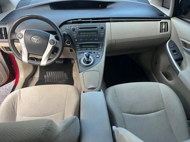 2010 Toyota Prius II