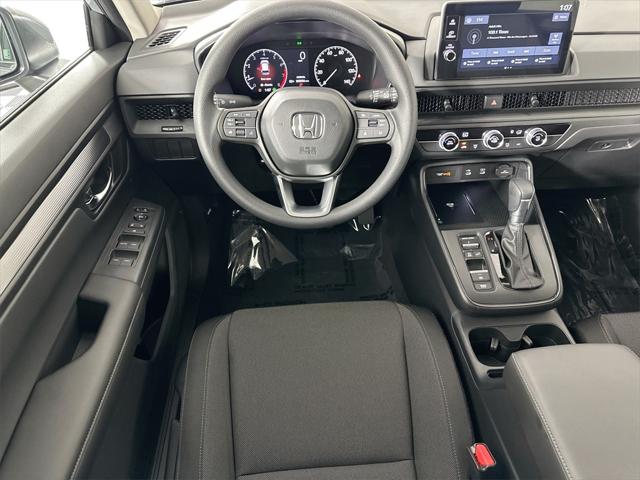 2026 Honda CR-V LX AWD