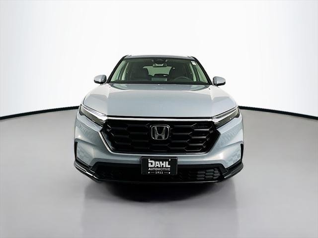 2026 Honda CR-V LX AWD