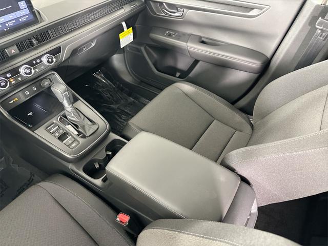 2026 Honda CR-V LX AWD