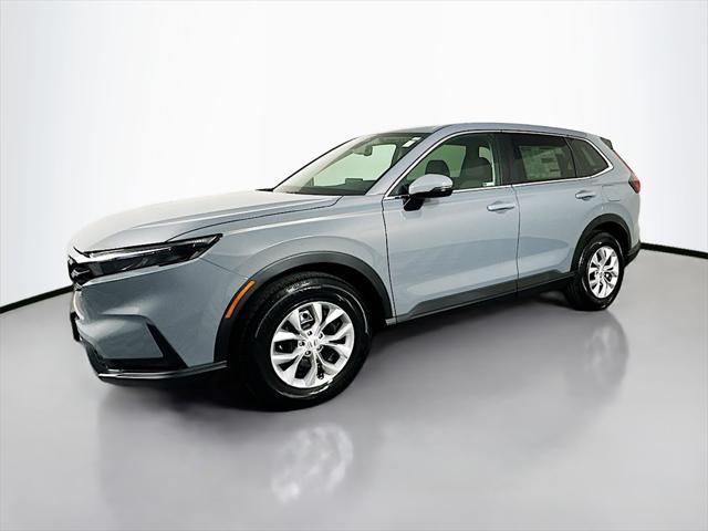 2026 Honda CR-V LX AWD