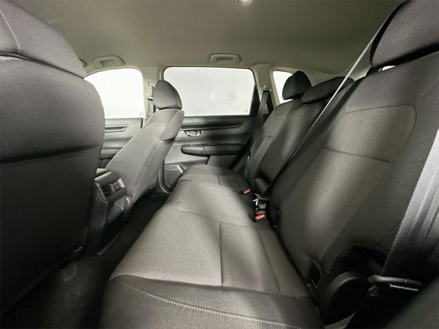 2026 Honda CR-V LX AWD
