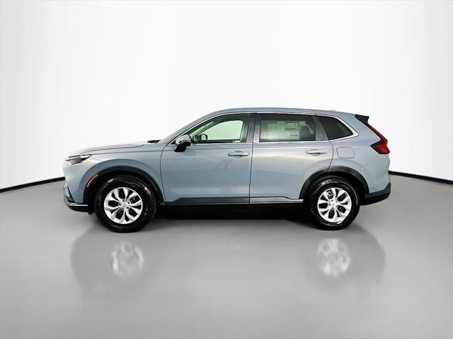 2026 Honda CR-V LX AWD