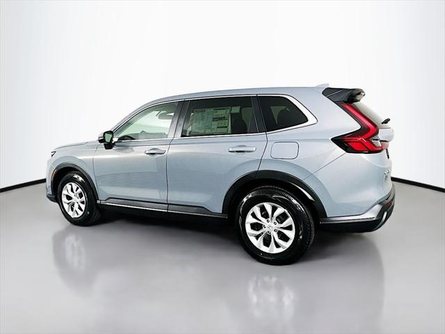 2026 Honda CR-V LX AWD