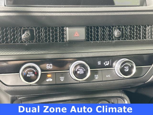 2026 Honda CR-V LX AWD