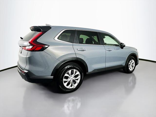 2026 Honda CR-V LX AWD